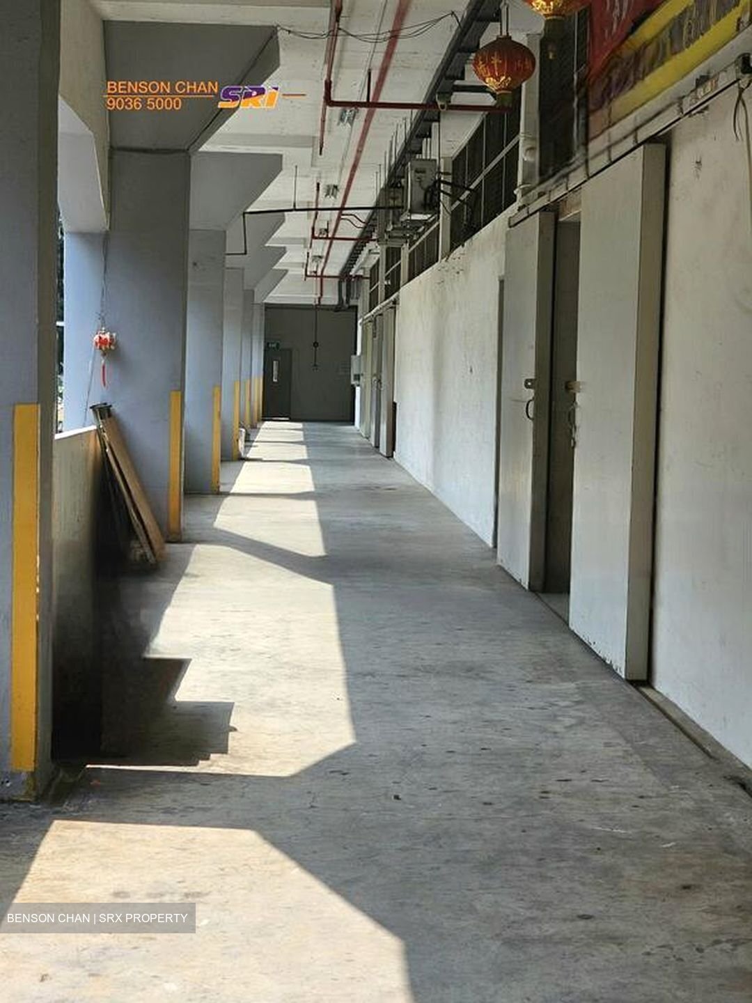 Pan-i Complex (D14), Warehouse #456364871